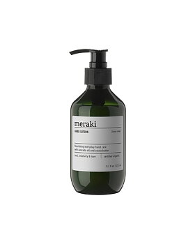 Hand lotion- Linen dew