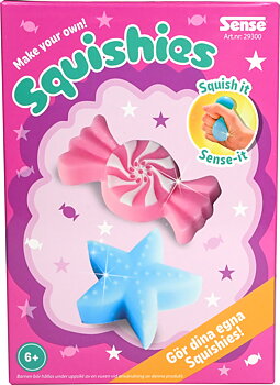 Gör dina egna Squishies