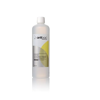 Antibac hånddesinfeksjon 85% 750 ml