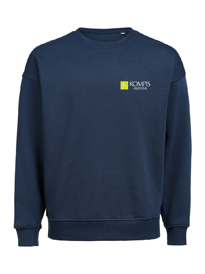 UM Crewneck (OCS-RCS) Loose Fit Unisex