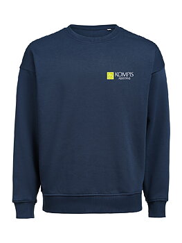 UM Crewneck (OCS-RCS) Loose Fit Unisex