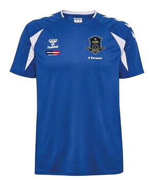 hmlCORE 2.0 JERSEY S/S Herr (IK Sund)