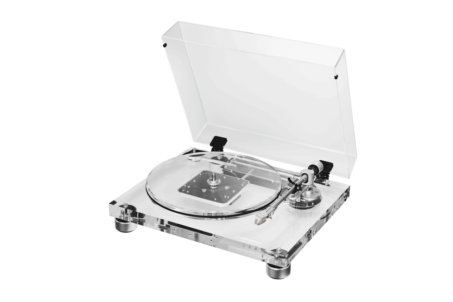 Audio Technica AT-LPA2 Skivspelare - 5