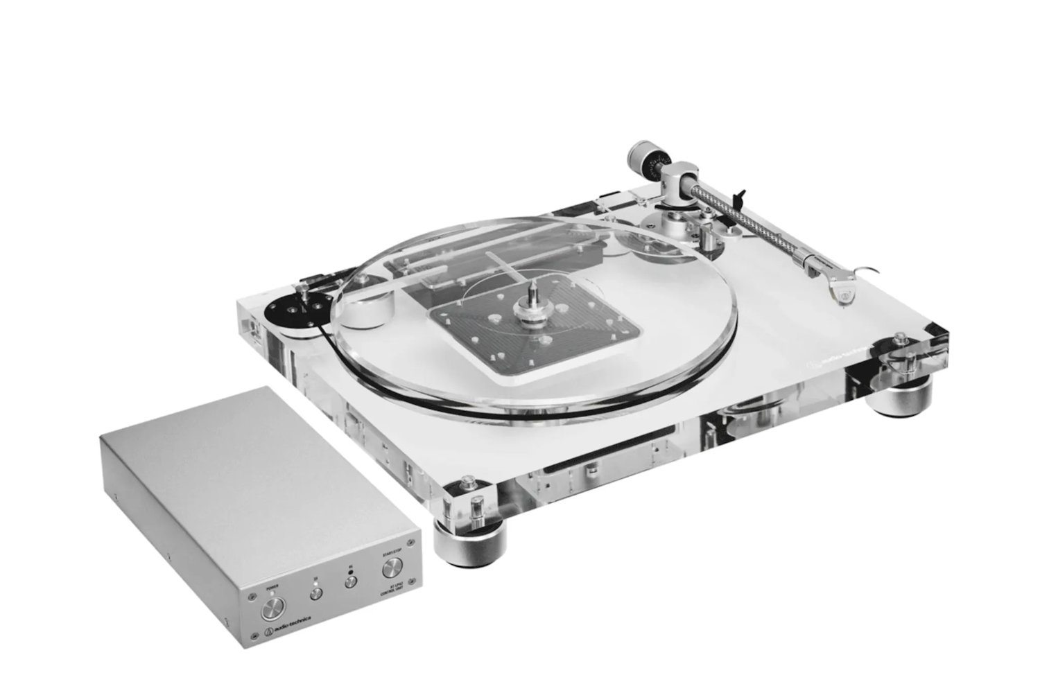 Audio Technica AT-LPA2 Skivspelare - 7
