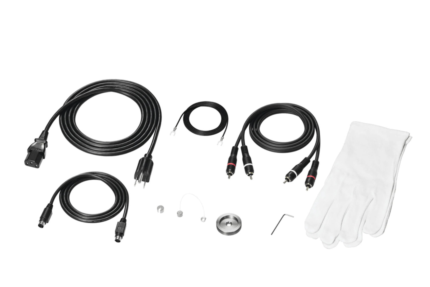 Audio Technica AT-LPA2 Skivspelare - 9