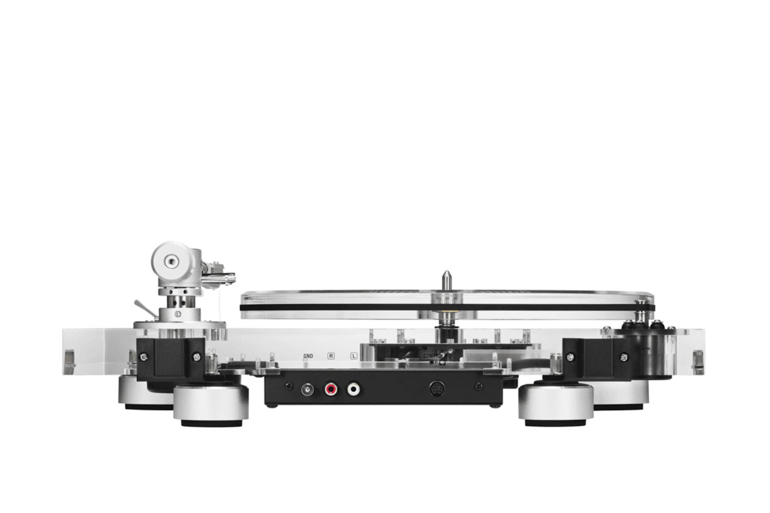 Audio Technica AT-LPA2 Skivspelare - 8