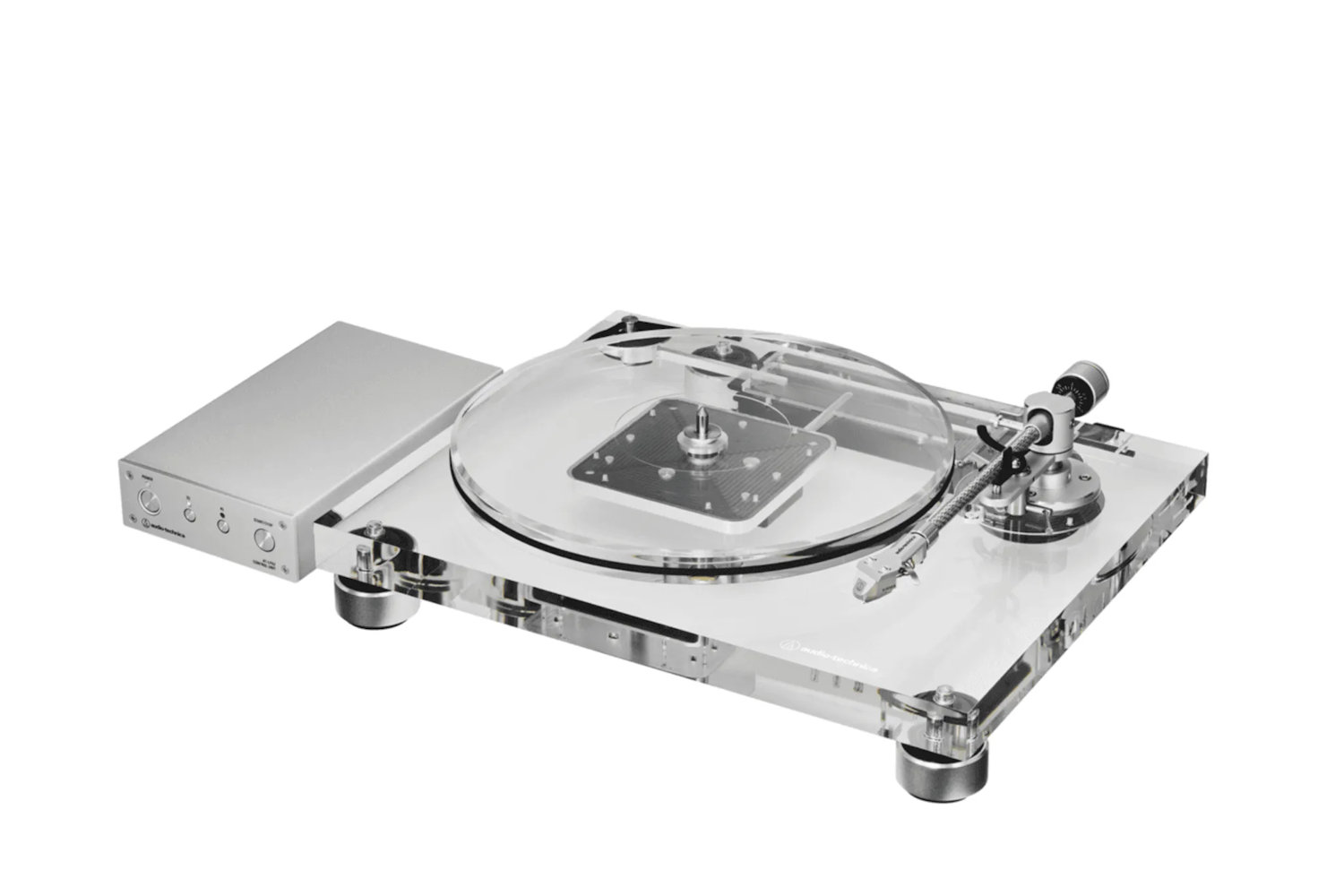 Audio Technica AT-LPA2 Skivspelare - 6