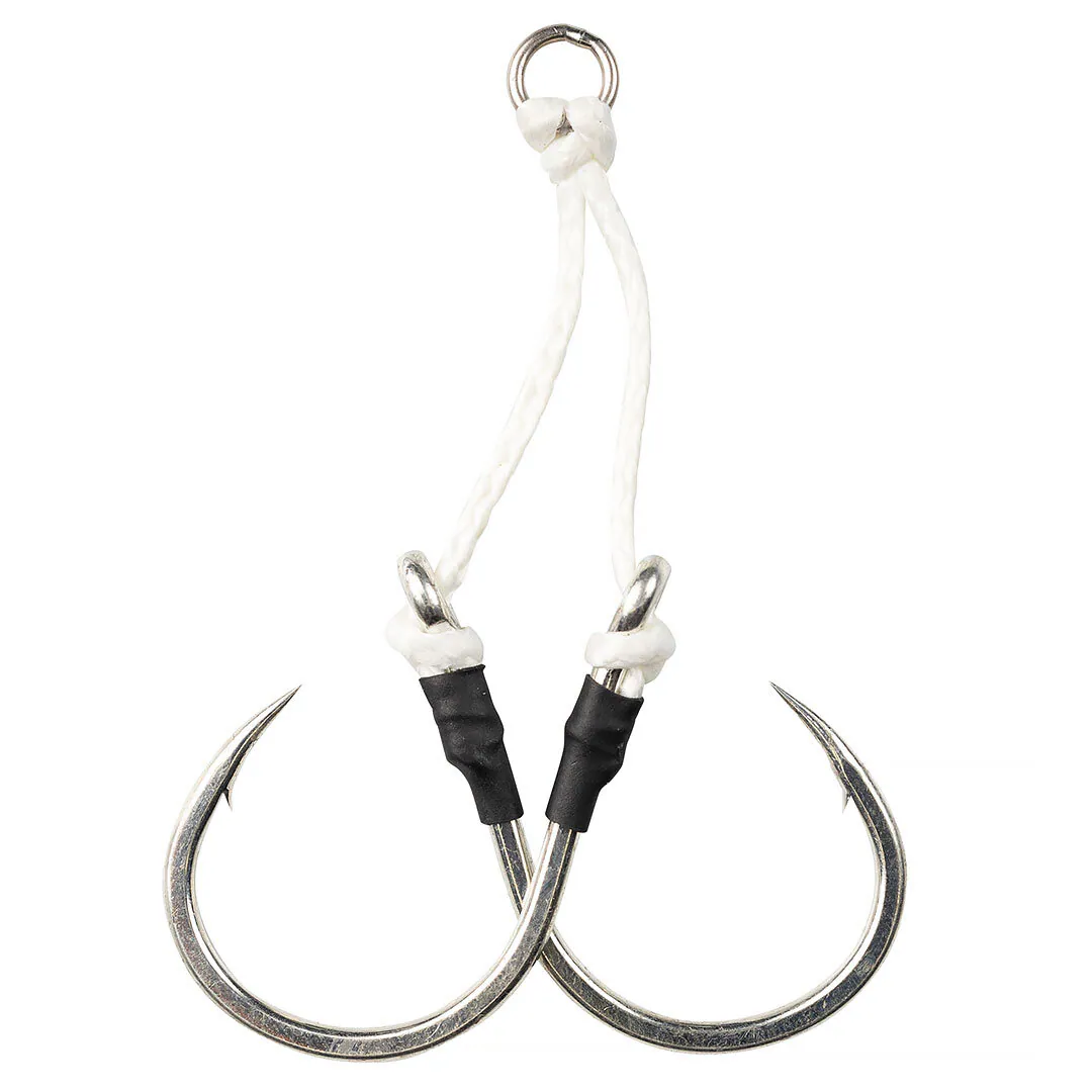 Daiwa Saltiga SK Assist Double Hook.