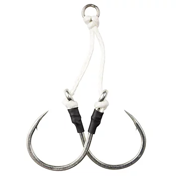 Daiwa Saltiga SK Assist Double Hook.
