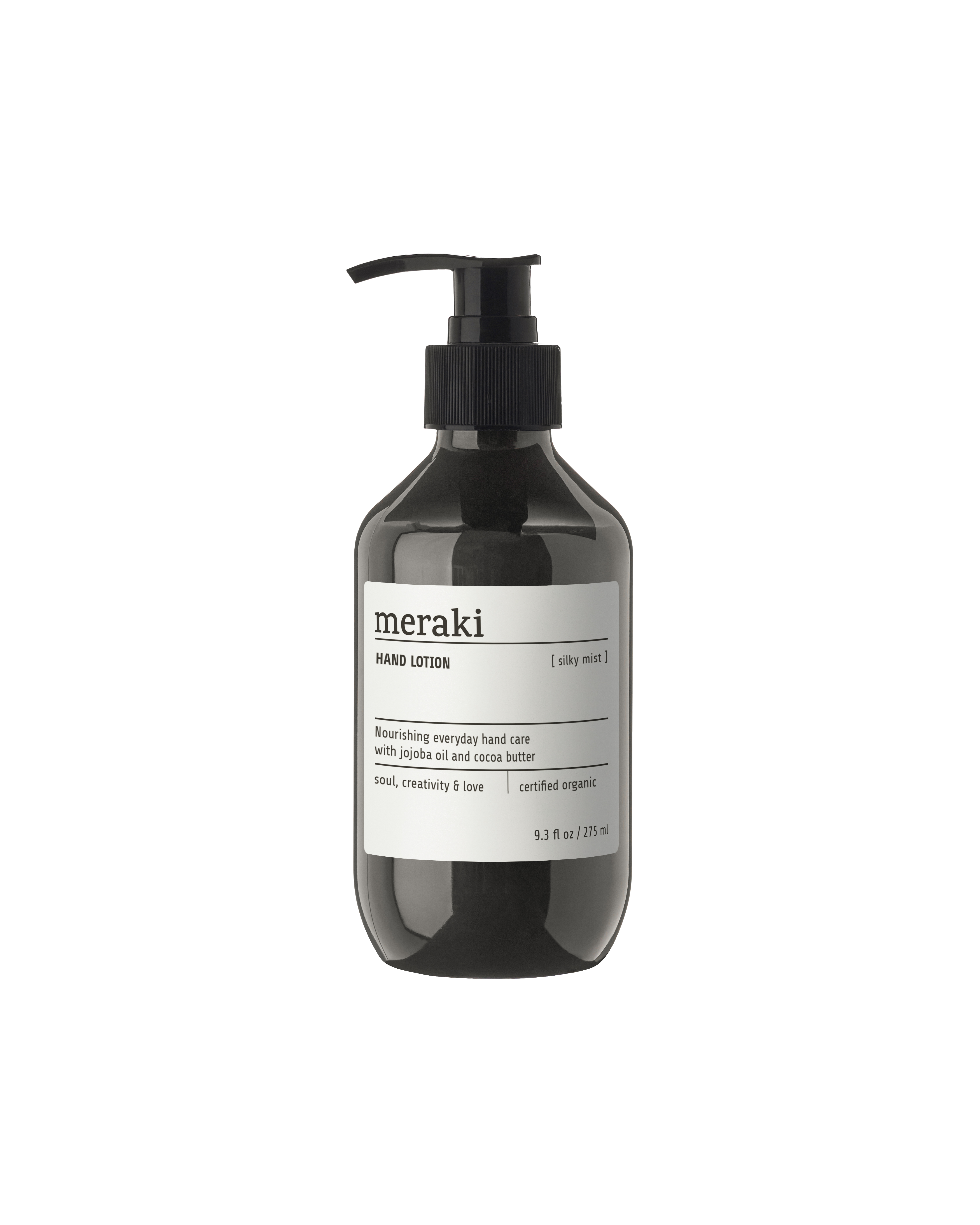 Hand lotion- Silky Mist
