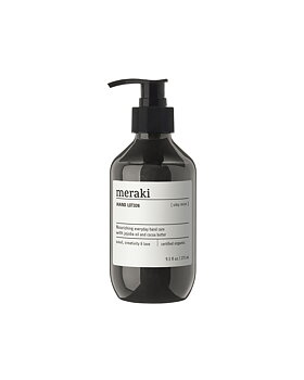 Hand lotion- Silky Mist