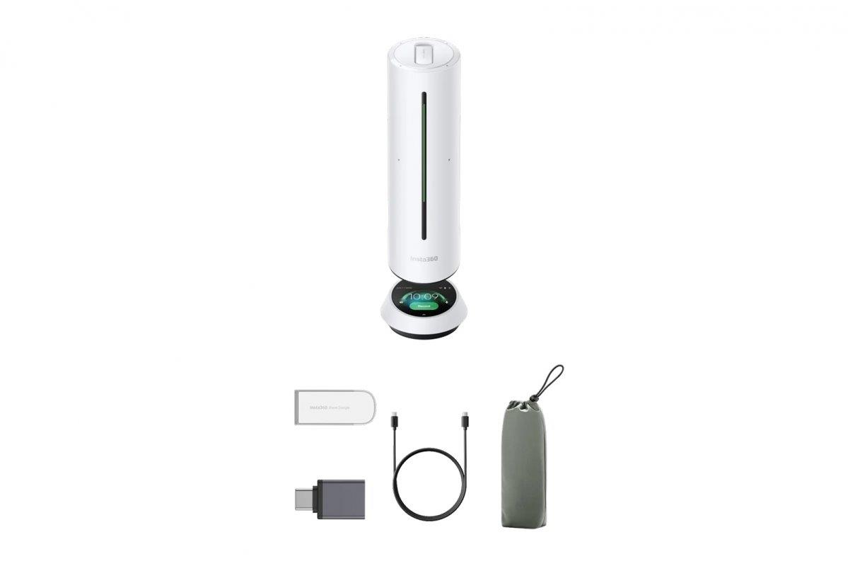 Insta360 Wave Arctic White - 8