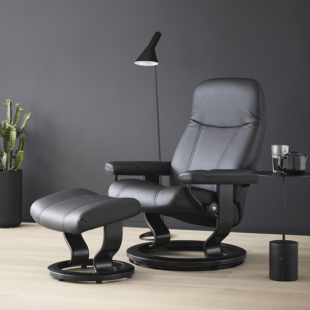 Consul fåtölj (Classic bas) - Paketpris - Stressless® - 2