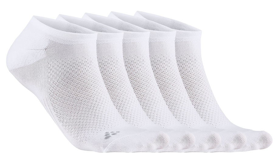 5-Pack Craft Active Dry Footies