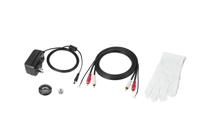 Audio Technica AT-LP7X Skivspelare - 16