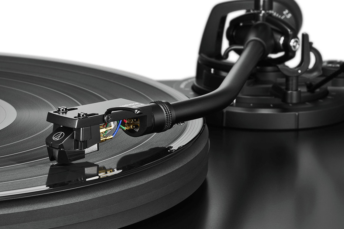 Audio Technica AT-LP7X Skivspelare - 9