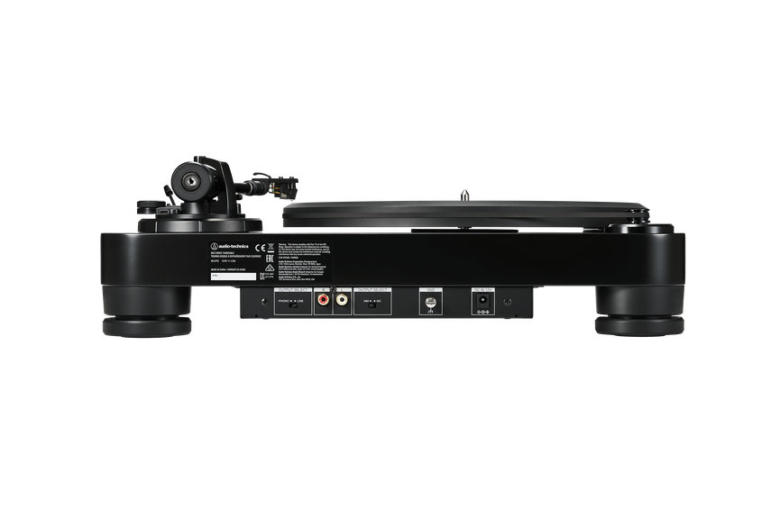 Audio Technica AT-LP7X Skivspelare - 6