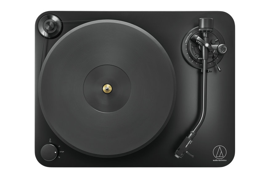 Audio Technica AT-LP7X Skivspelare - 7