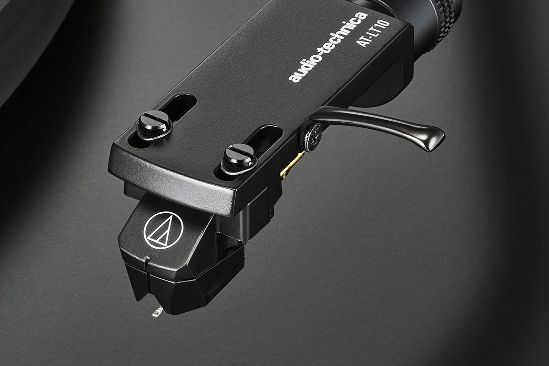 Audio Technica AT-LP7X Skivspelare - 4