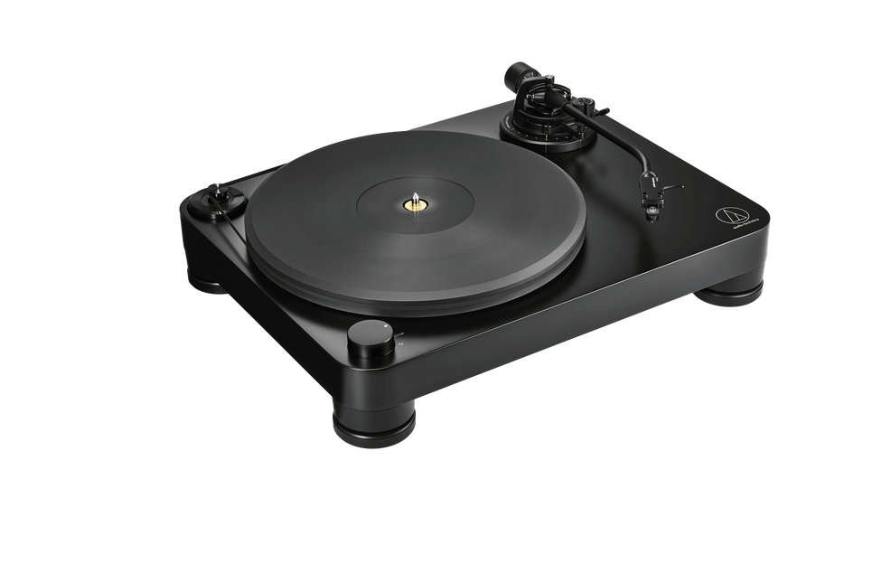 Audio Technica AT-LP7X Skivspelare - 5