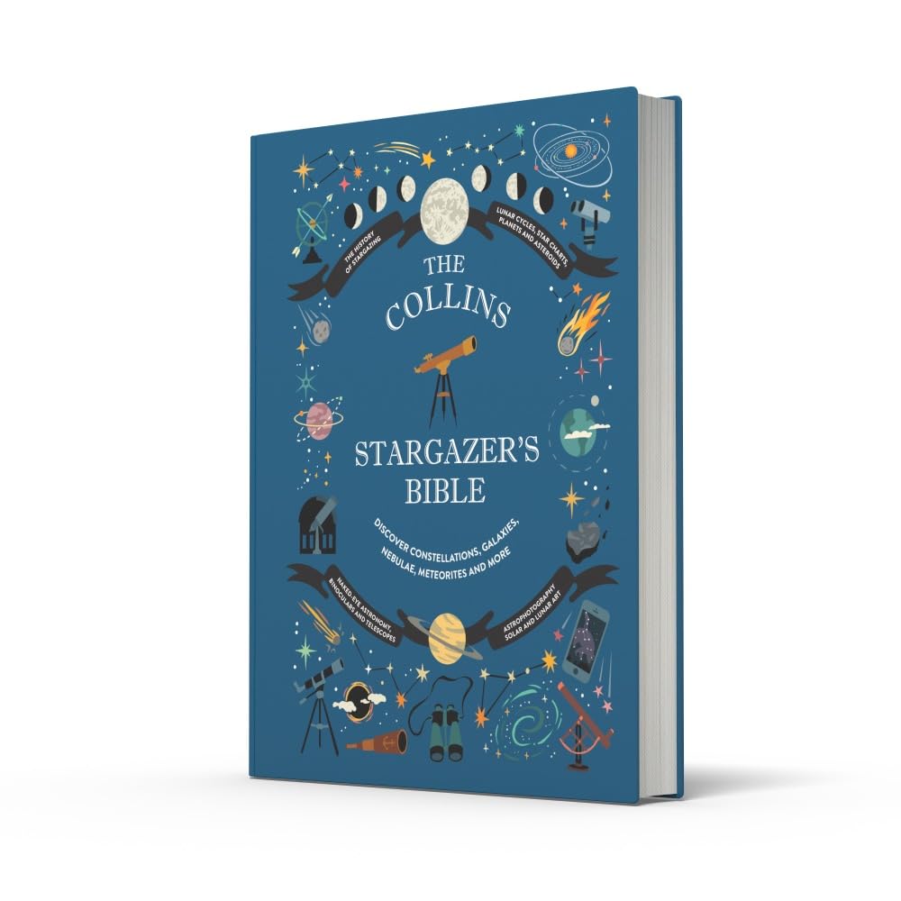 COLLINS STARGAZER´S BIBLE - 2