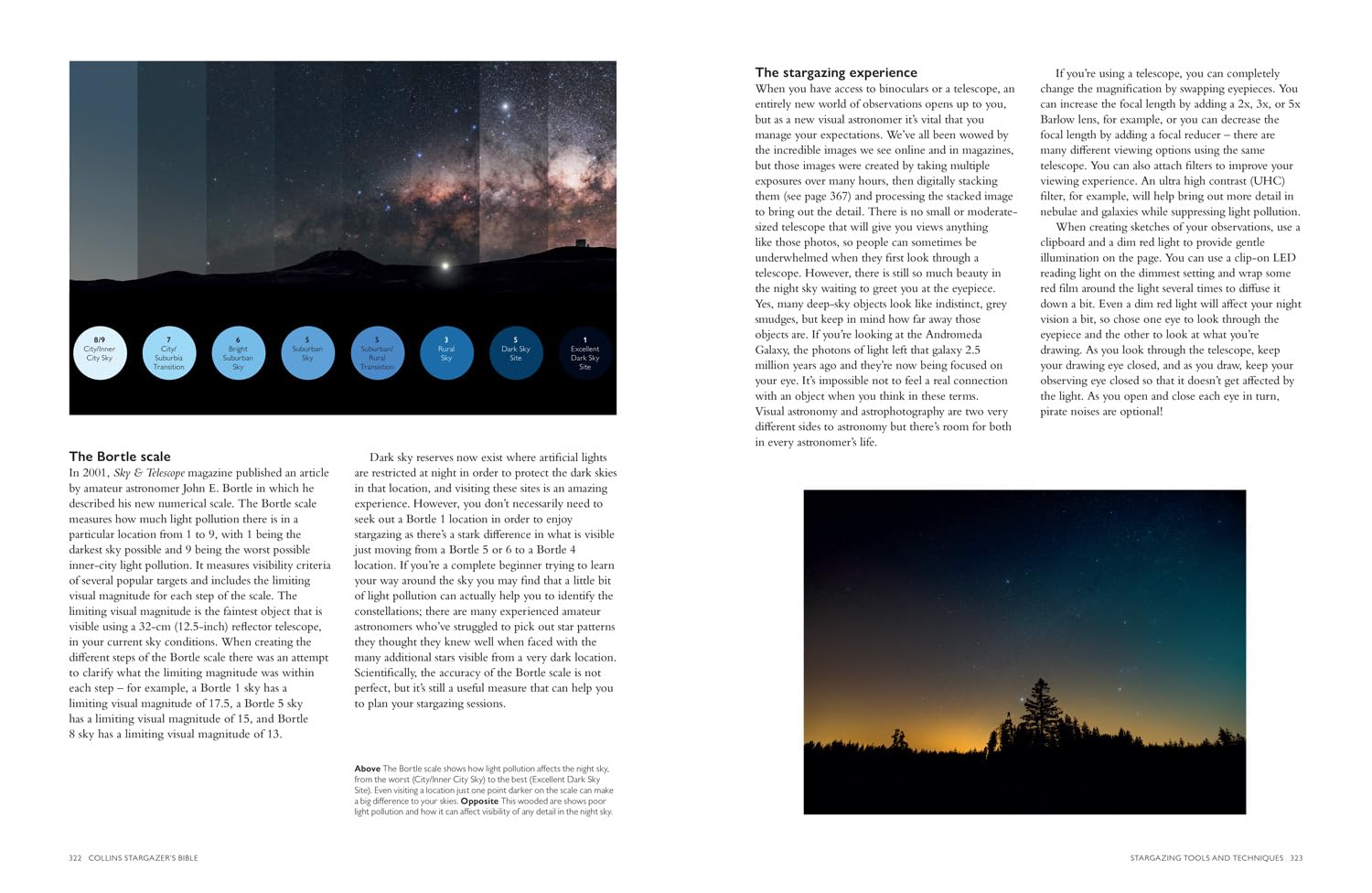 COLLINS STARGAZER´S BIBLE - 6