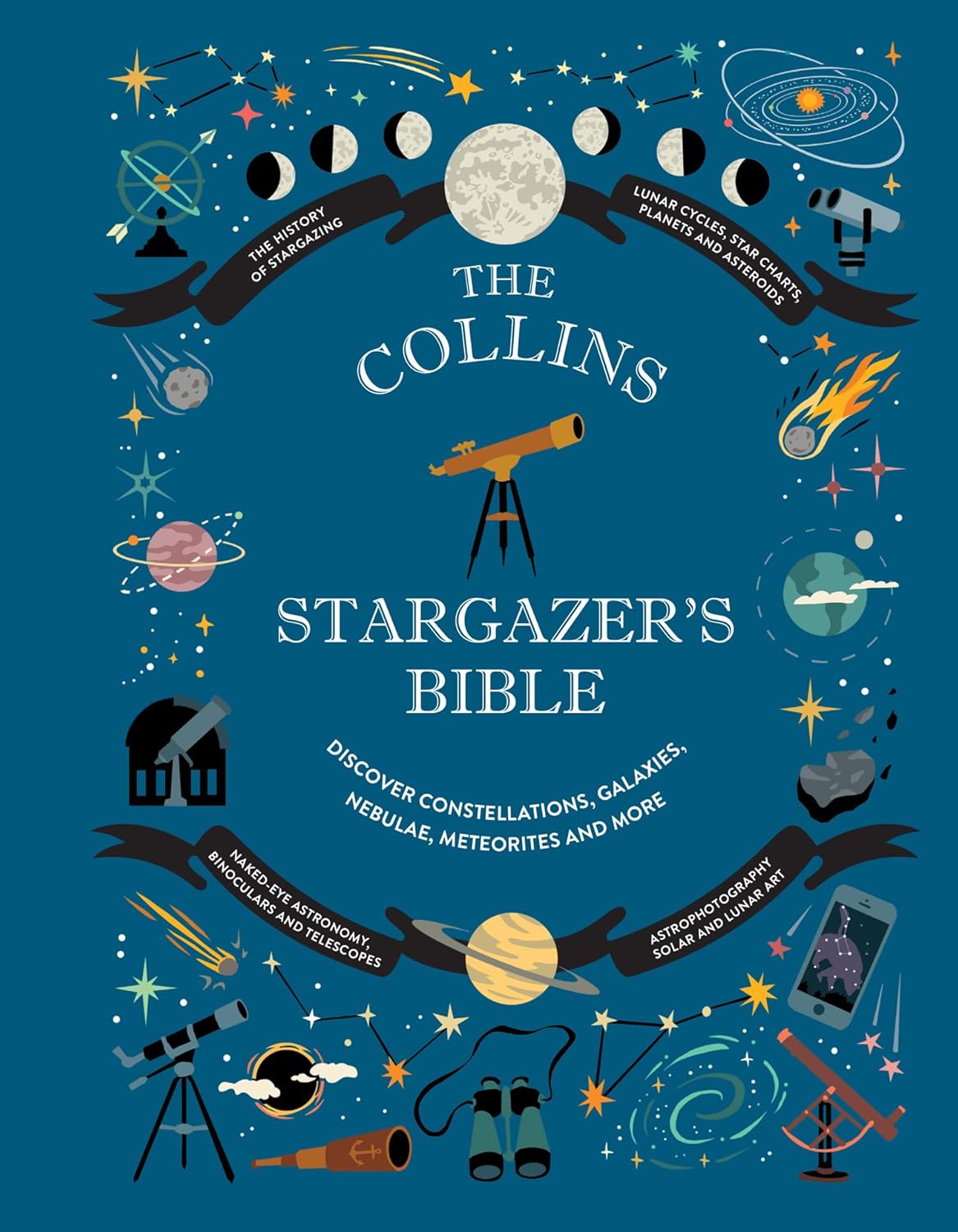 COLLINS STARGAZER´S BIBLE