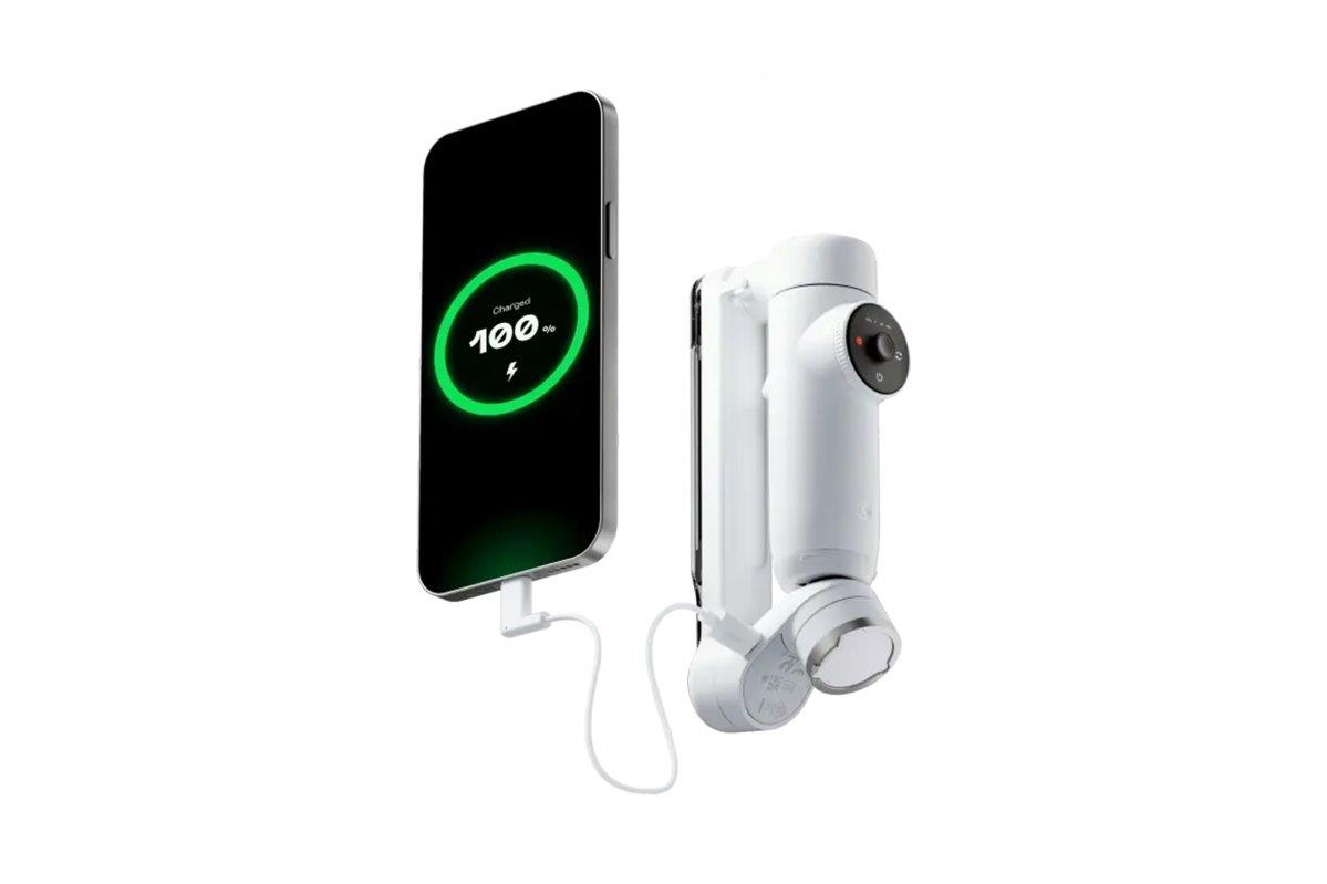 Insta360 - Type C to Lightning Cable for Flow - 3