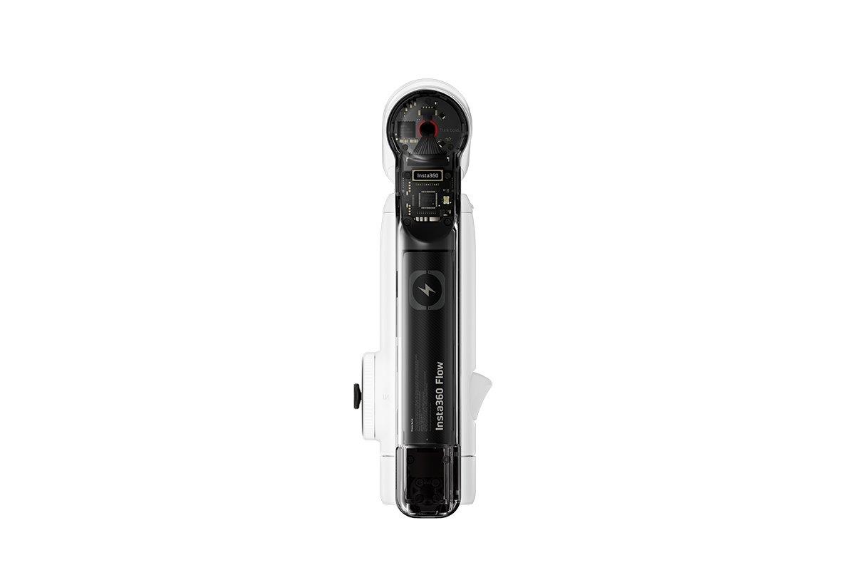 Insta360 Flow Creator Kit (White) - 8