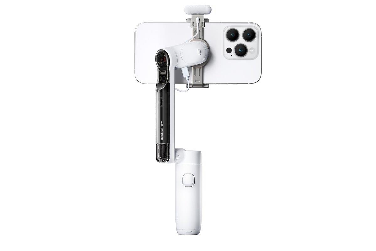 Insta360 Flow Creator Kit (White) - 6