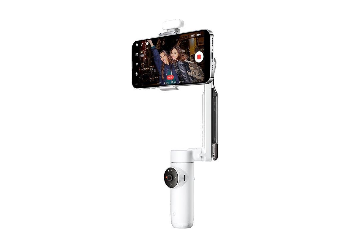 Insta360 Flow Creator Kit (White) - 2