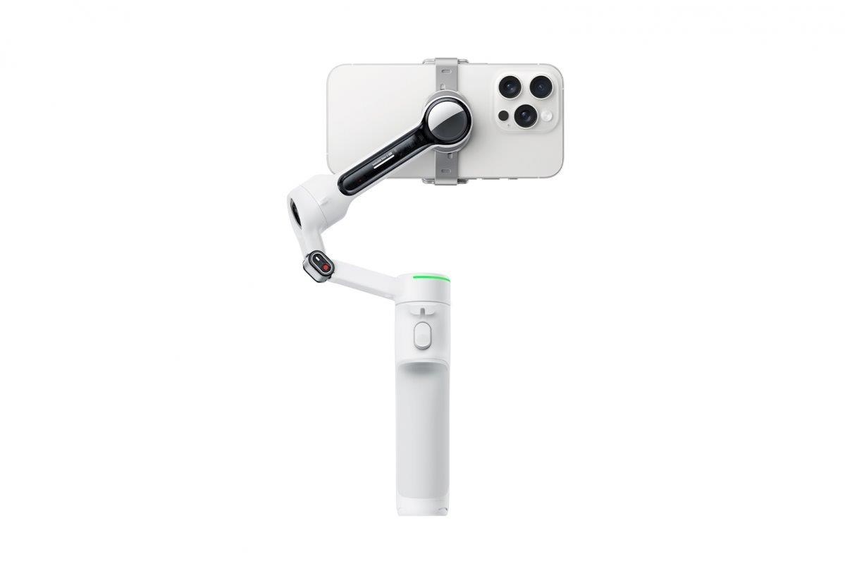 Insta360 Flow 2 Pro Standard Bundle Summit White - 3