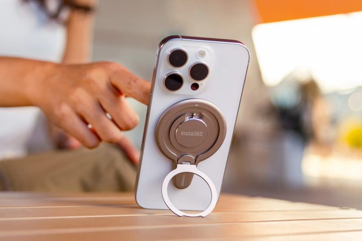 Insta360 Flow 2 Pro Magnetic Phone Mount - 6