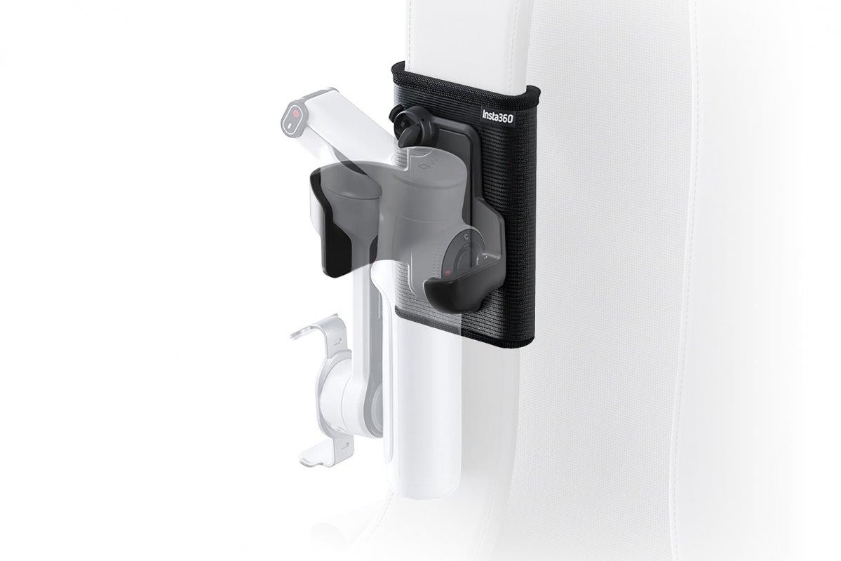 Insta360 Flow 2 Pro Backpack Mount - 2