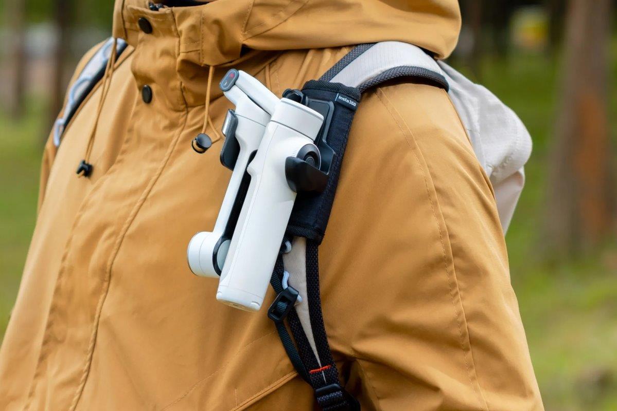 Insta360 Flow 2 Pro Backpack Mount - 5