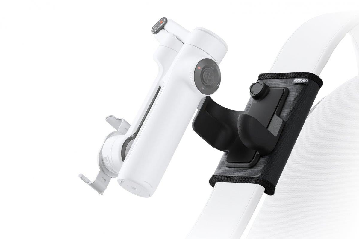 Insta360 Flow 2 Pro Backpack Mount - 4
