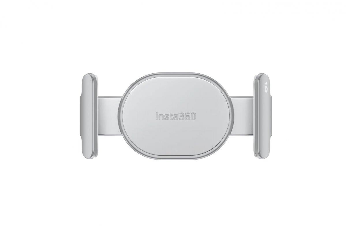 Insta360 Flow 2 Pro Magnetic Phone Clamp (Stone Grey) - 3