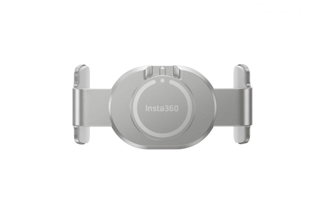 Insta360 Flow 2 Pro Magnetic Phone Clamp (Stone Grey)