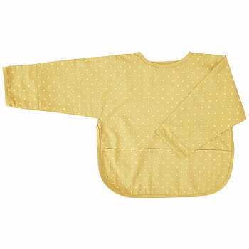 HAKLAPP M. ÄRM - GUL/DOTTY
