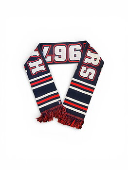 Halsduk Stickad Hammers 1967 