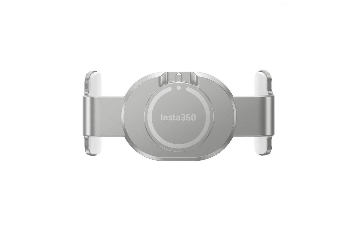 Insta360 Flow 2 Pro Magnetic Phone Clamp (Summit White)