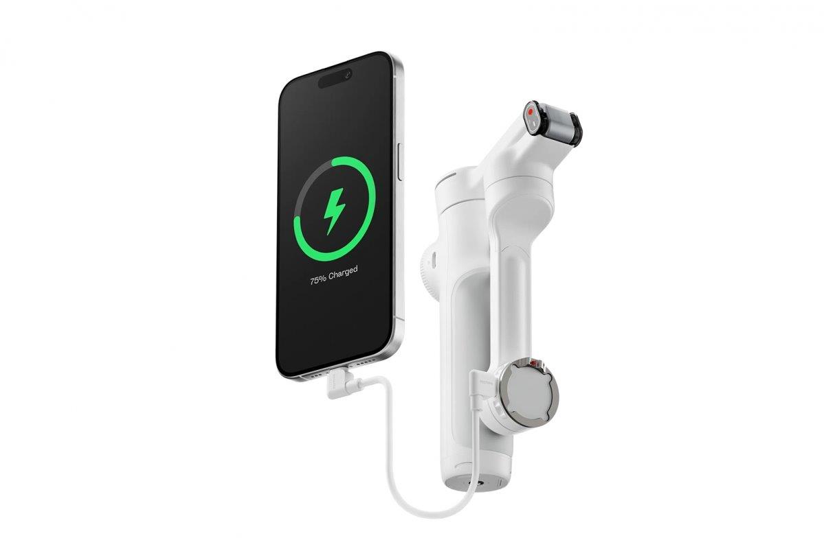 Insta360 Flow 2 Pro USB-C to Lightning Charge Cable - 4