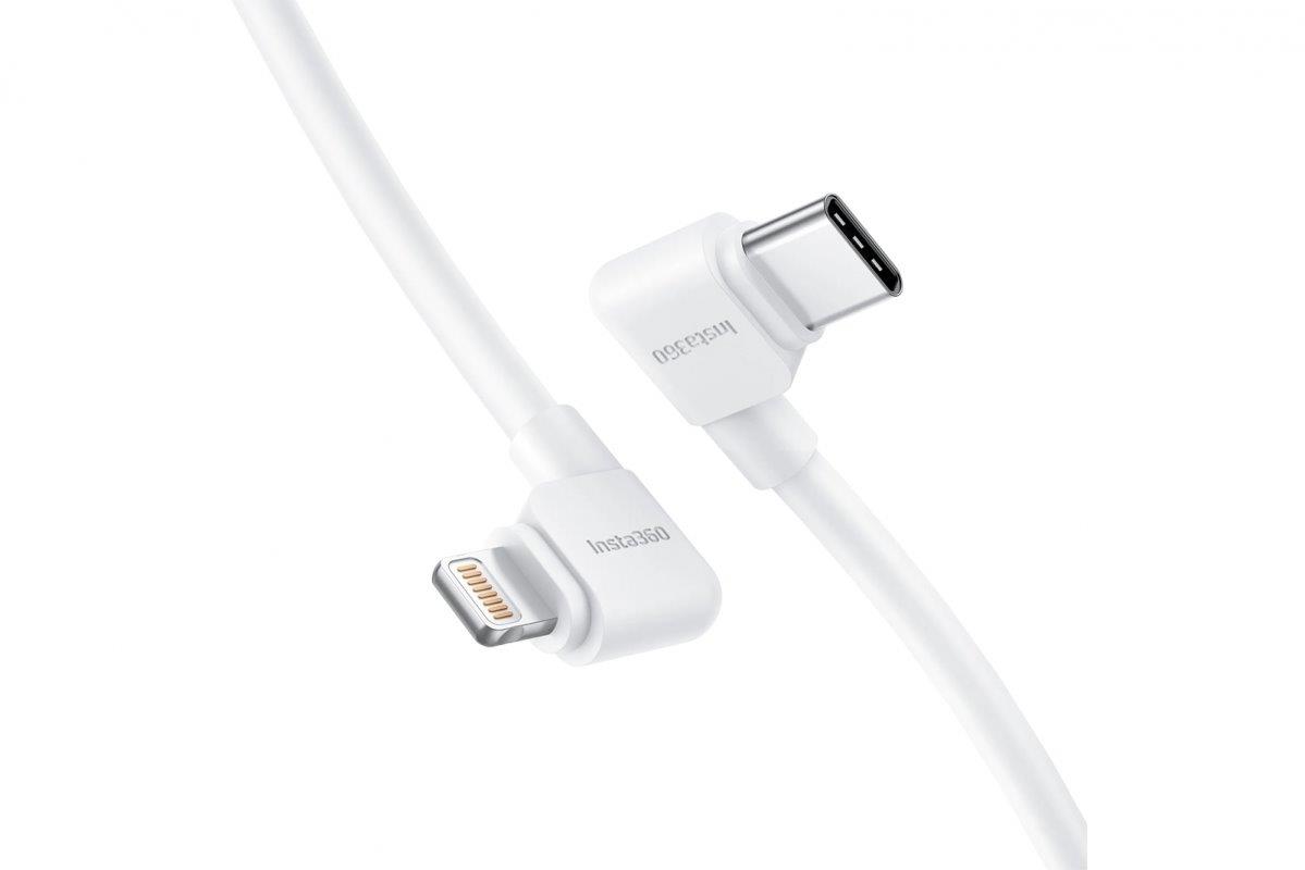 Insta360 Flow 2 Pro USB-C to Lightning Charge Cable - 2
