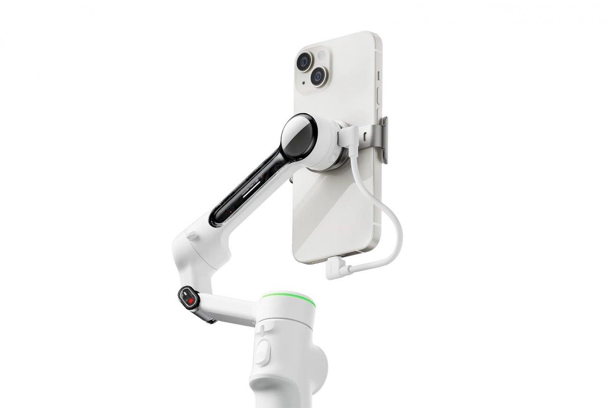 Insta360 Flow 2 Pro USB-C to Lightning Charge Cable - 3