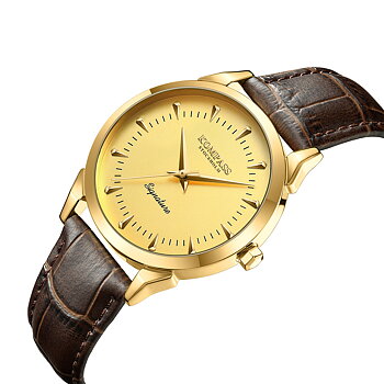 Kompass Signature Gold Brown