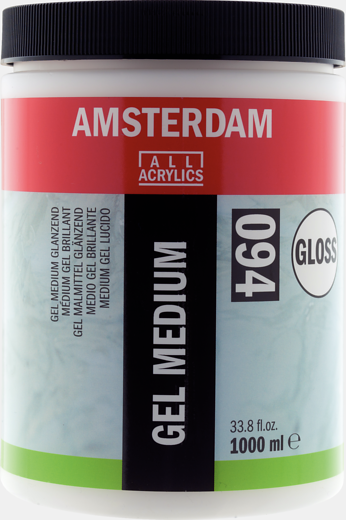 Amsterdam Gel medium gloss 094 1000 ml