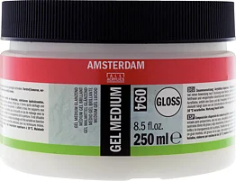 Amsterdam Gel medium gloss 094 250 ml