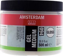 Amsterdam Gel medium gloss 094 500 ml