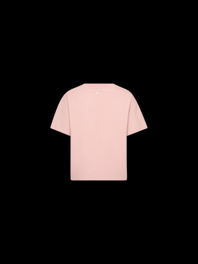MMFlowish O-SS Tee - Peachy - Mos Mosh - 3