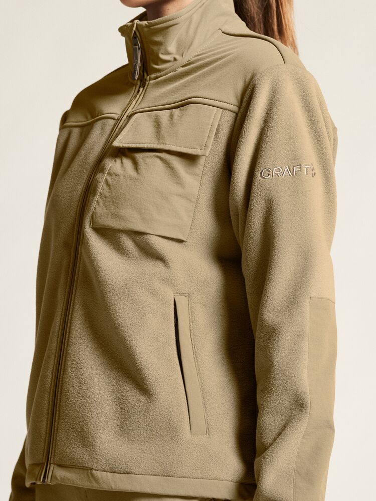 Urban Fleece Jacket Dam - 5